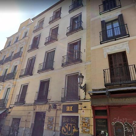 L&H Plaza Mayor Madrid Exterior foto