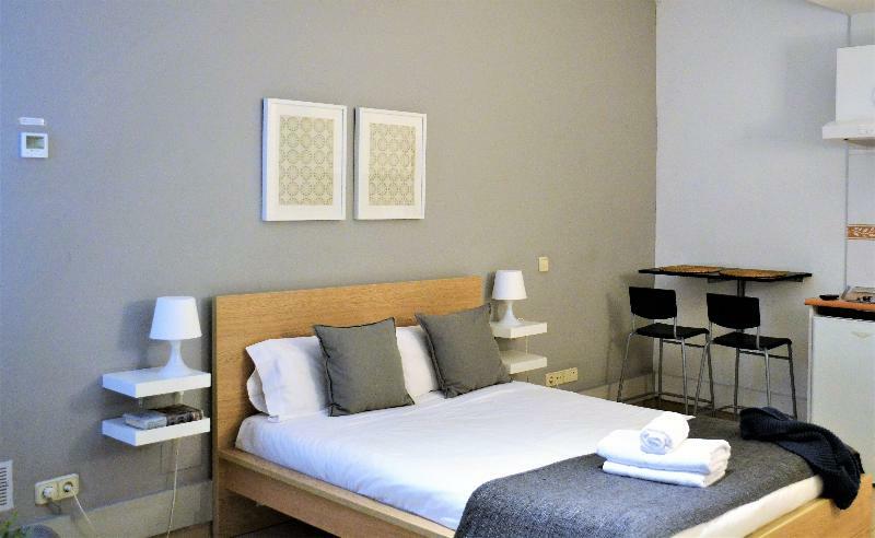 L&H Plaza Mayor Madrid Exterior foto