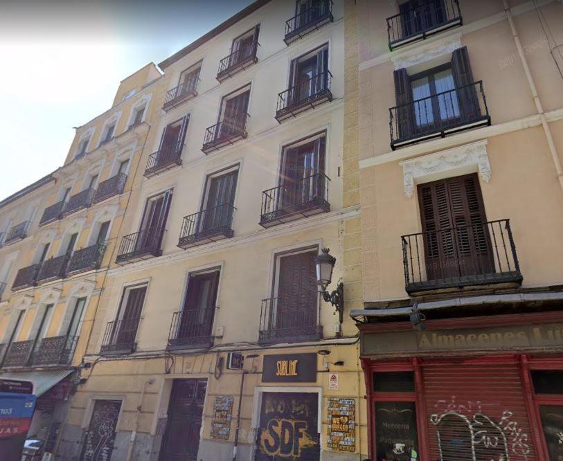 L&H Plaza Mayor Madrid Exterior foto
